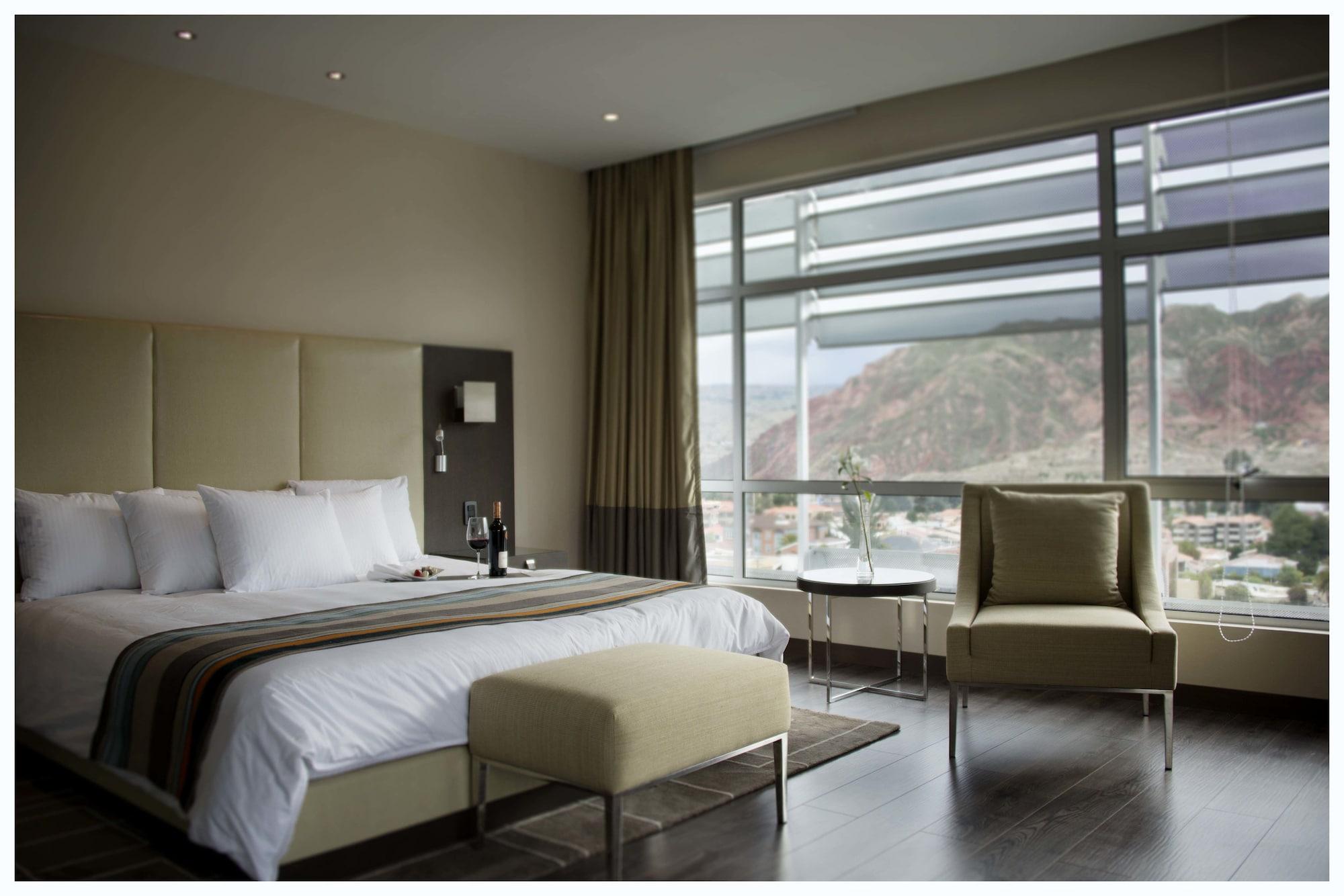 Casa Grande Hotel Ла-Пас Екстер'єр фото