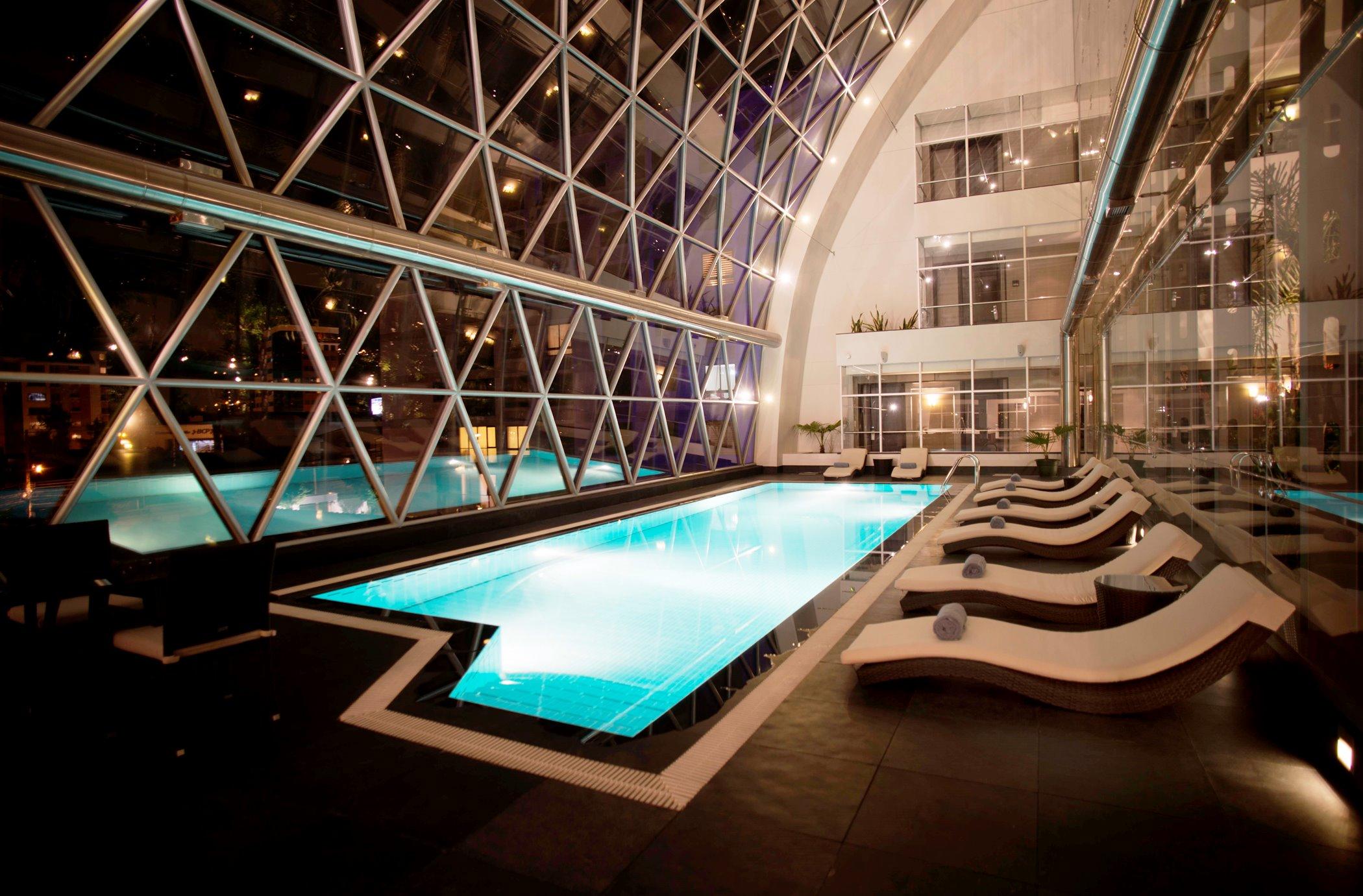 Casa Grande Hotel Ла-Пас Екстер'єр фото