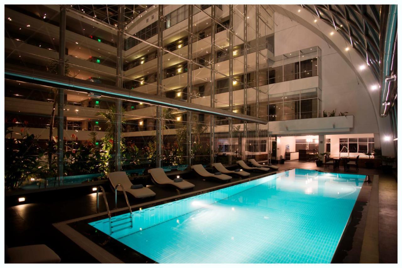 Casa Grande Hotel Ла-Пас Екстер'єр фото