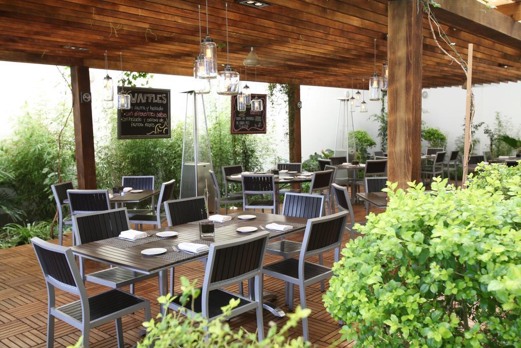 Casa Grande Hotel Ла-Пас Екстер'єр фото