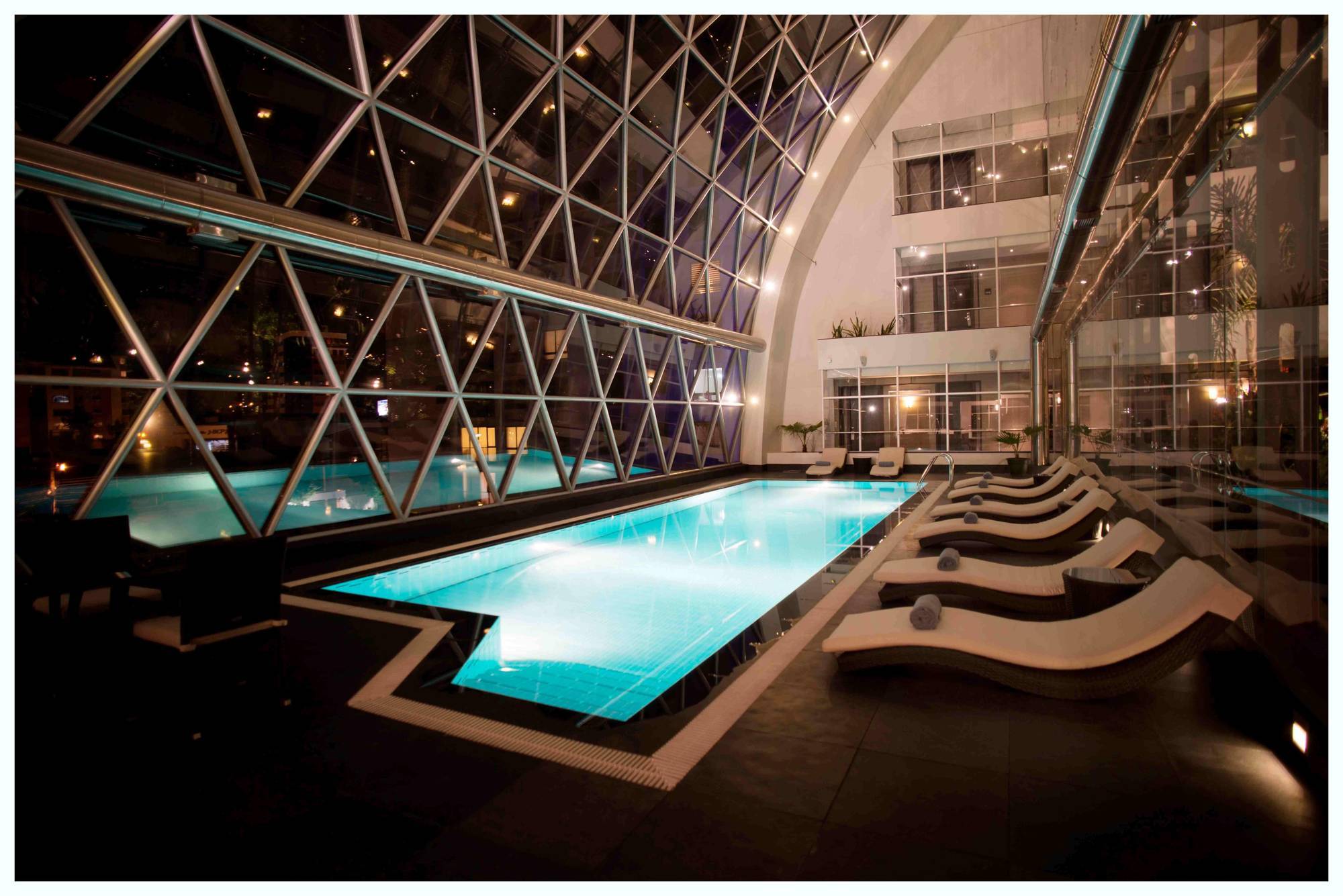 Casa Grande Hotel Ла-Пас Екстер'єр фото